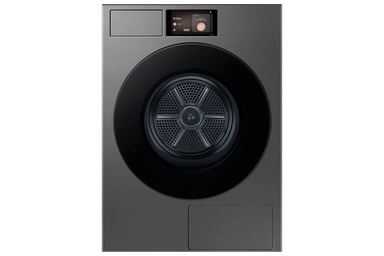 نشاف سامسونج 17كيلو شاشة 7 انش فضي DV90F17CDS