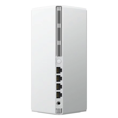  شاومي راوتر مي ميش AX3000 مكون من قطعتين DVB4460GL - أبيض