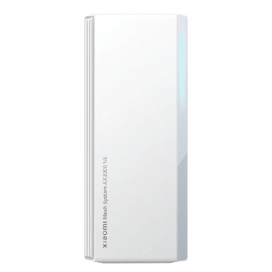 شاومي راوتر مي ميش AX3000 عبوة واحدة - ابيض