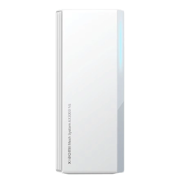 شاومي راوتر مي ميش AX3000 عبوة واحدة - ابيض