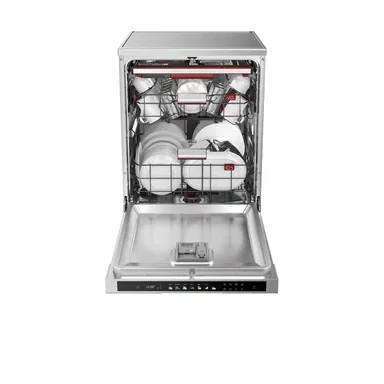Toshiba Dishwasher, 3 shelves 16 places 10 programs, DW-16F1ME(SS)-SA