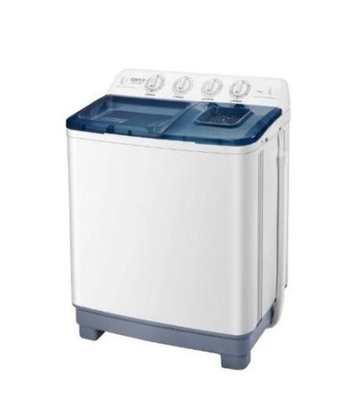 غسالة دايو حوضين 11 ك ابيض DW-T110JS