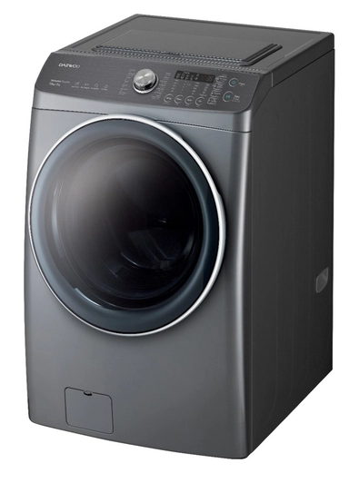 Daewoo Washing Machine Automatic 13 kg Front Hole , DWC-SD1293T