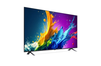 LG 55 Inch LG QNED QNED80 4K Smart TV AI Magic remote HDR10 webOS24, 55QNED80T6B