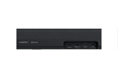 LG Sound Bar 2.1 Channel 300 Watt Black S40Q