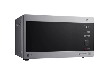 Microwave  LG Steal 42 Litre Grill MH8265CIS-STS