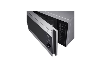 Microwave  LG Steal 42 Litre Grill MH8265CIS-STS