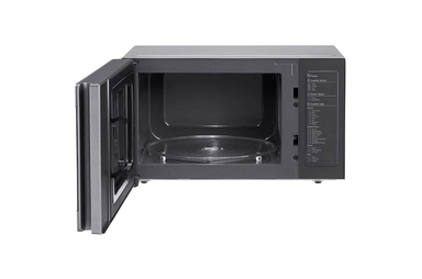 Microwave  LG Steal 42 Litre Grill MH8265CIS-STS