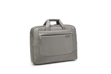 Datazone Laptop Shoulder Bag Size 15.6 Inch Grey