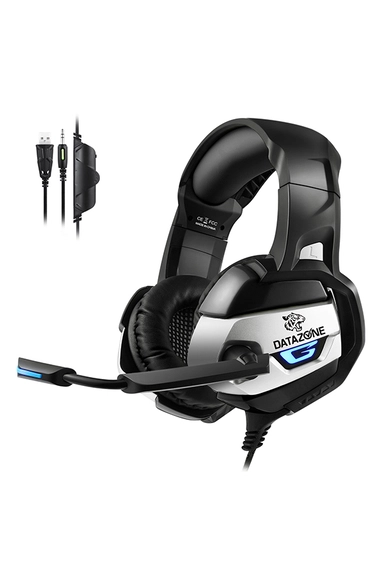 Datazone K5 Gaming headset Black