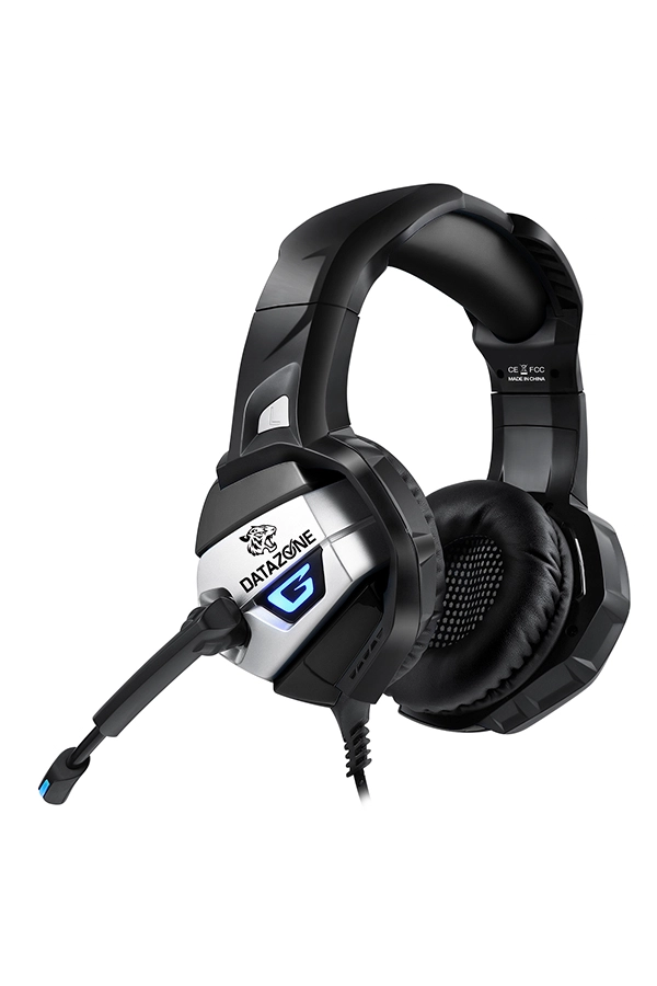 Datazone K5 Gaming headset Black