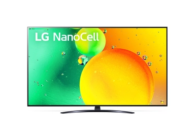 شاشة LG مقاس 55 بوصة WiFi سمارت LED 55NANO796QA 4K