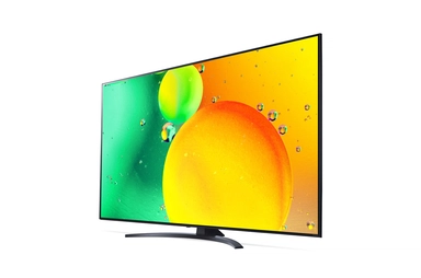 شاشة LG مقاس 55 بوصة WiFi سمارت LED 55NANO796QA 4K