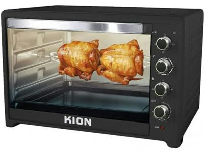 فرن كيون 75 لتر 2800 واط اسود 340LN-KHD/7004