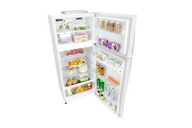 LG Refrigerator, 17.9 Cu.ft, Smart ThinQ Wi-Fi, Linear Compressor LT19HBHWLN