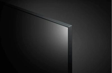 تلفزيون UP77 ذكي فائق الوضوح (UHD) من إل جي مقاس 65 بوصة بدقة 65UP7750PVB ,4K
