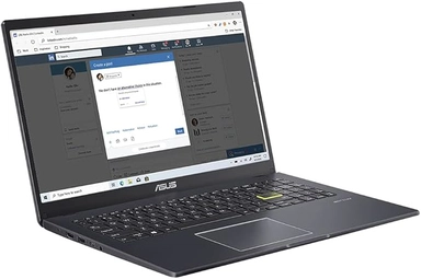 لابتوب اسوس فيفو بوك 15 - رام 4 جيجا N4020 /128SSD | المنيع
