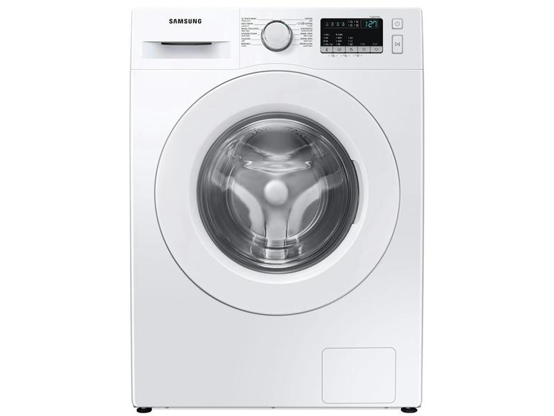غسالة سامسونج 7 ك فتحة امامية ابيض WW70T4020EE
