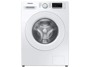غسالة سامسونج 7 ك فتحة امامية ابيض WW70T4020EE