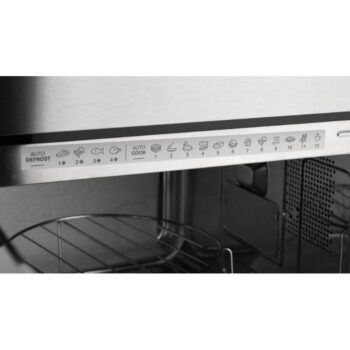 Ariston Built-in microve Oven with grill, 25 L., MF25GIXA60HZ
