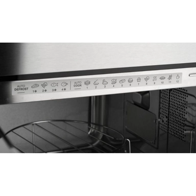 ميكرويف اريستون بلت ان 25 لتر ديجيتال بشواية استيل MF25GIXA60HZ