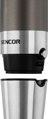 SENCOR 9 in 1 Hand Blender, 1000 Watts, 1.2 L., Black, SHB 5501CH
