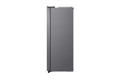 ثلاجة LG دولابى بابين 22.7 قدم جرافيت داكن LS25GBBDIV