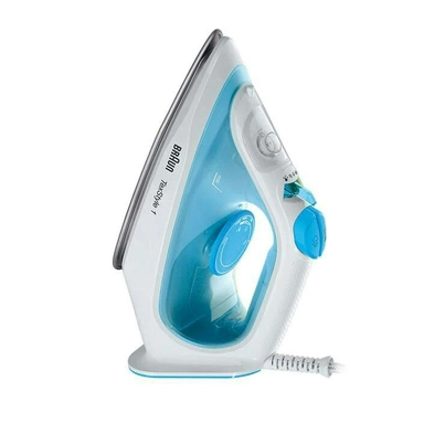 Braun TexStyle 1 Steam Iron 2000 Watts, Blue, SI1050BL