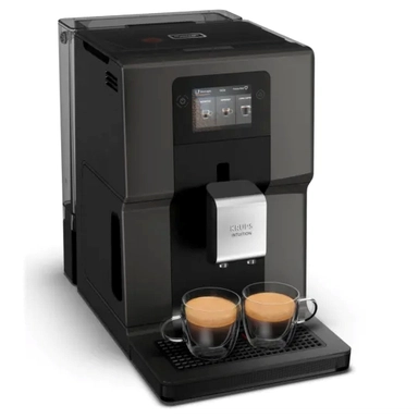 Krups Intuition Preference Coffee Maker with 3.5-inch Color Touchscreen