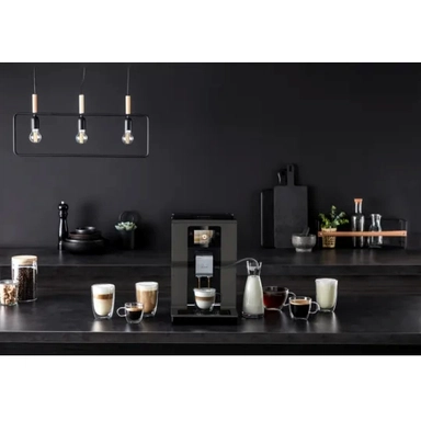 Krups Intuition Preference Coffee Maker with 3.5-inch Color Touchscreen