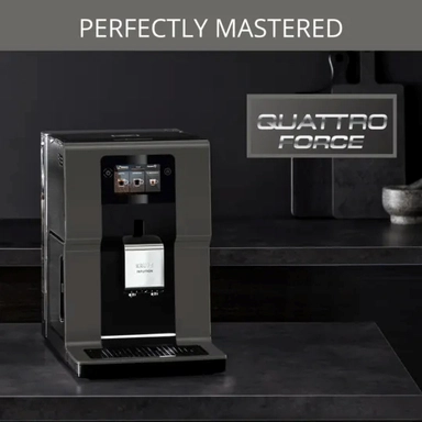 Krups Intuition Preference Coffee Maker with 3.5-inch Color Touchscreen