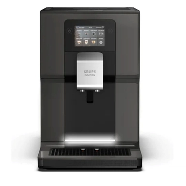 Krups Intuition Preference Coffee Maker with 3.5-inch Color Touchscreen