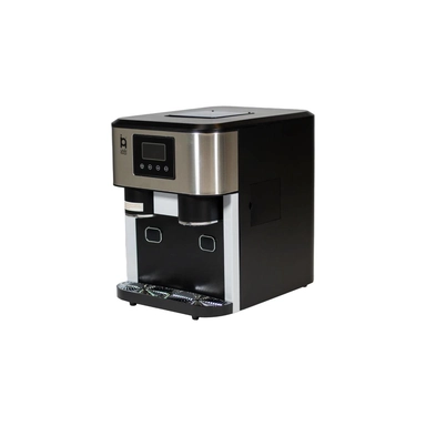 Naqi Pure Ice Cream Maker 1.5 Liter Black NQ-ICE Cream-B