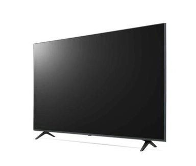 تلفزيون UP77 ذكي فائق الوضوح (UHD) من إل جي مقاس 55 بوصة بدقة 55UP7750PVB ,4K