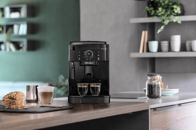 DeLonghi Coffee Maker, 1.8L, 15Bar, Black, DLECAM12.121.B
