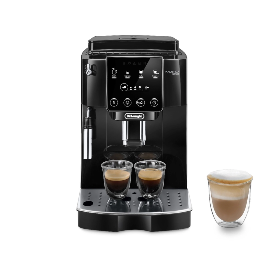 Delonghi Magnifica Start Automatic Coffee Maker, ECAM220.22.GB