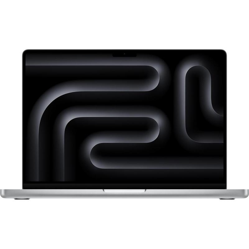 آبل، ماكبوك برو، M5، 10 كور GPU، 24GB، 1TB SSD، 14 بوصة، فضي