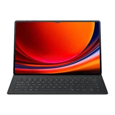 Samsung Galaxy Tab S9 Ultra Book Cover Keyboard Slim Black