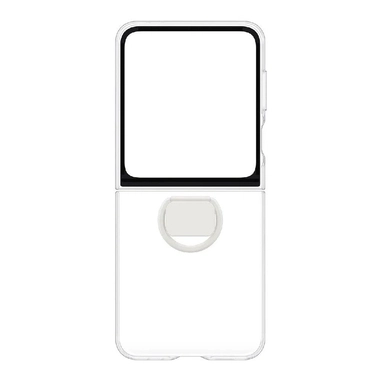 Samsung Galaxy Z Flip6 Clear Case