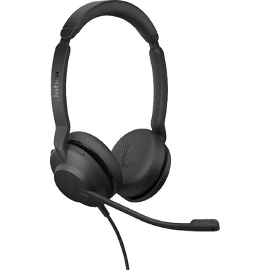  Jabra Connect 4h Stereo USB-C Headset Black