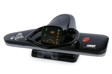 HAAM Steam Press Iron 34" with Digital Touch Display HM34S​P-BT21