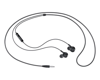 Samsung Wired In Ear Headphones 3.5mm Black