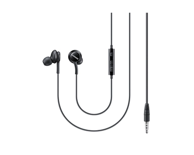 Samsung Wired In Ear Headphones 3.5mm Black