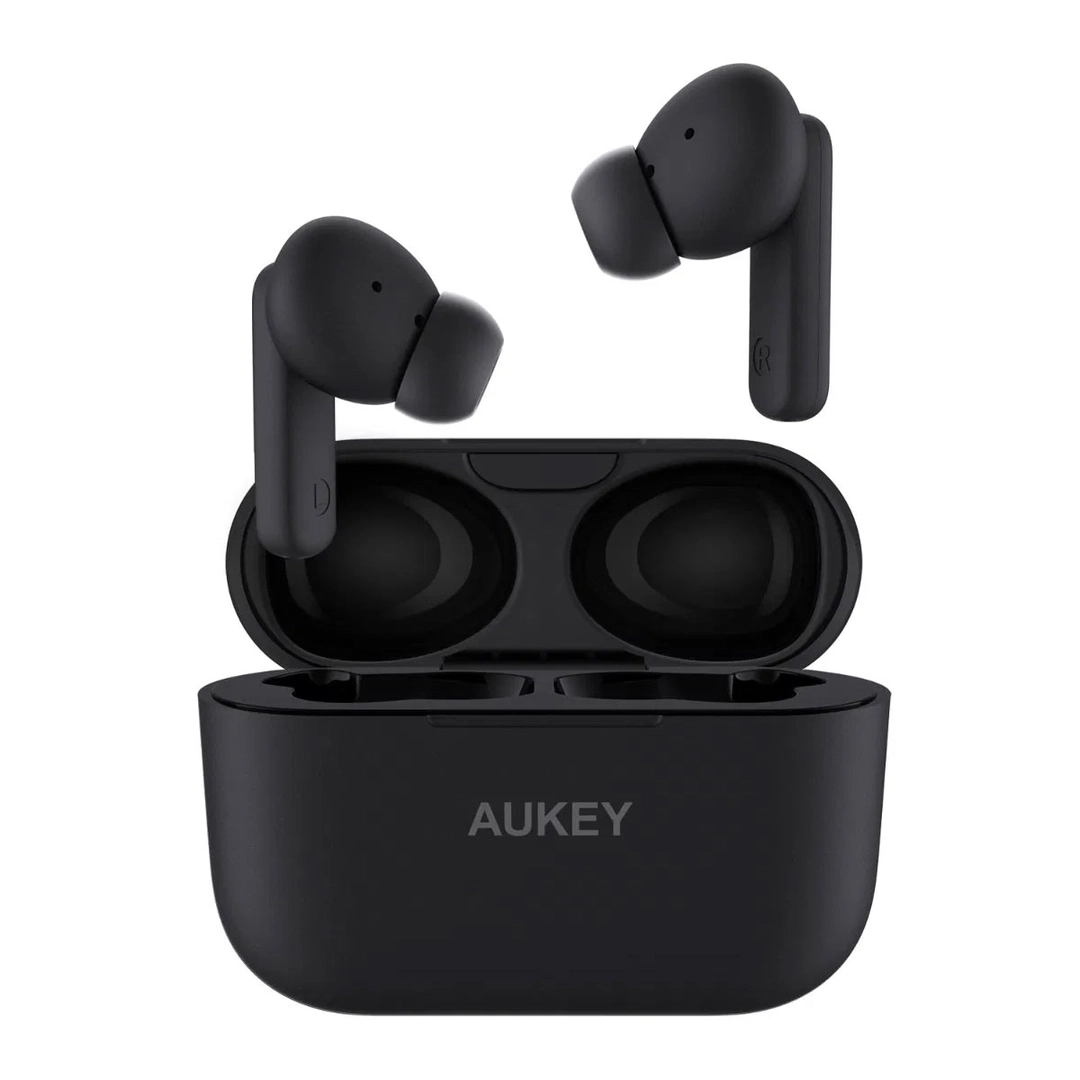 Aukey True Wireless Earbuds M1S Black