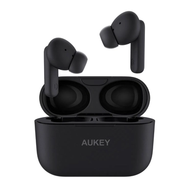 Aukey True Wireless Earbuds M1S Black