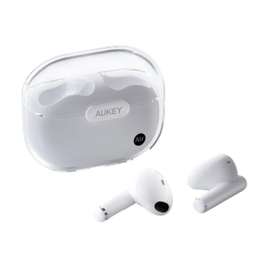 Aukey Portable True Wireless Earbuds EP M2 White