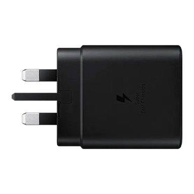 Samsung  Fast 25w charger Adapter UK Black