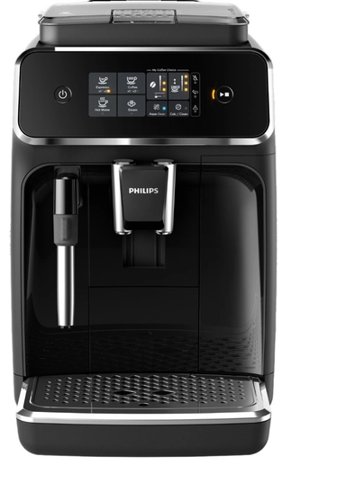 Philips Espresso Coffee Maker, 1500W, Black/Grey, EP2224/43