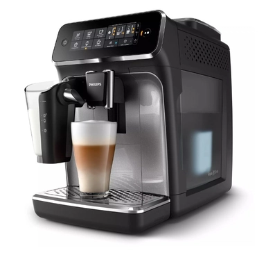 Philips Coffee Maker 1500 Watt Black / Silver EP3246 / 73
