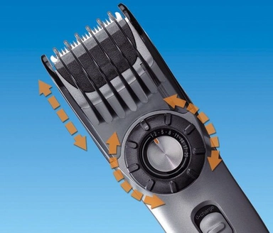 Panasonic Rechageable Beard/Hair Trimmer, ER217S721